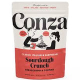Conza Classic Italian & Parmesan Sourdough Crunch 6oz