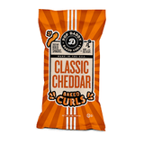 Pop Daddy Classic Cheddar Baked Curls