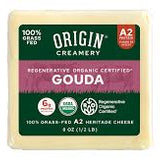 Origin Creamery Regenerative Organic Certified Gouda