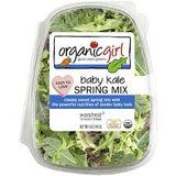 Organic Girl Baby Kale Spring Mix 5 oz