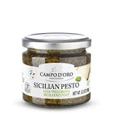 Campo D'Oro Sicilian Pesto Sauce 6.3 oz
