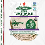 Applegate Organics Herb Turkey Breast
