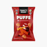 Frankie's Organic Puffs BBQ 4 oz