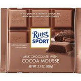 Ritter Sport Various Chocolate 3.5 oz
