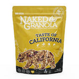 Naked Granola Taste of California