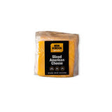 New School Sliced American Cheese