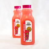 South Mountain Creamery Raspberry Lemonade