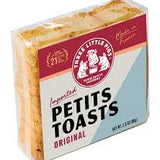 Three Little Pigs Original Petits Toasts