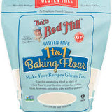 Bob's Red Mill Gluten Free 1 to 1 Baking Flour