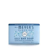 Mrs. Meyer's Clean Day Rain Water Bar Soap