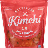 Cleveland Kitchen Spicy Kimchi