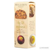 Miller's Toast Fig & Sultana