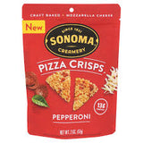 Sonoma Creamery Pizza Crisps Pepperoni