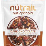Nutrail Nut Granola Dark Chocolate