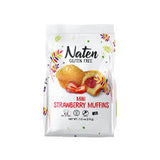 Naten Gluten Free Mini Strawberry Muffins