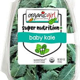 Organic Girl Baby Kale