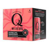 Q Mixers Sparkling Grapefruit