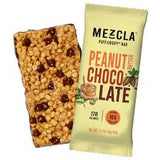 Eat Mezcla Peanut Butter Chocolate Bar