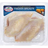 Bell and Evans Chicken Breast Bone in Skin On