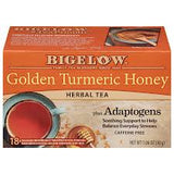Bigelow Golden Turmeric Honey Herbal Tea