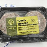 Griggstown Turkey Burger 2 pack