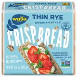 Wasa Thin Rye Crispbread