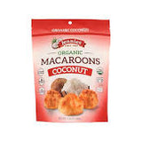 Jennies Organic Macaroons Coconut
