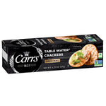 Carr's- Table Water Crackers 4.25oz