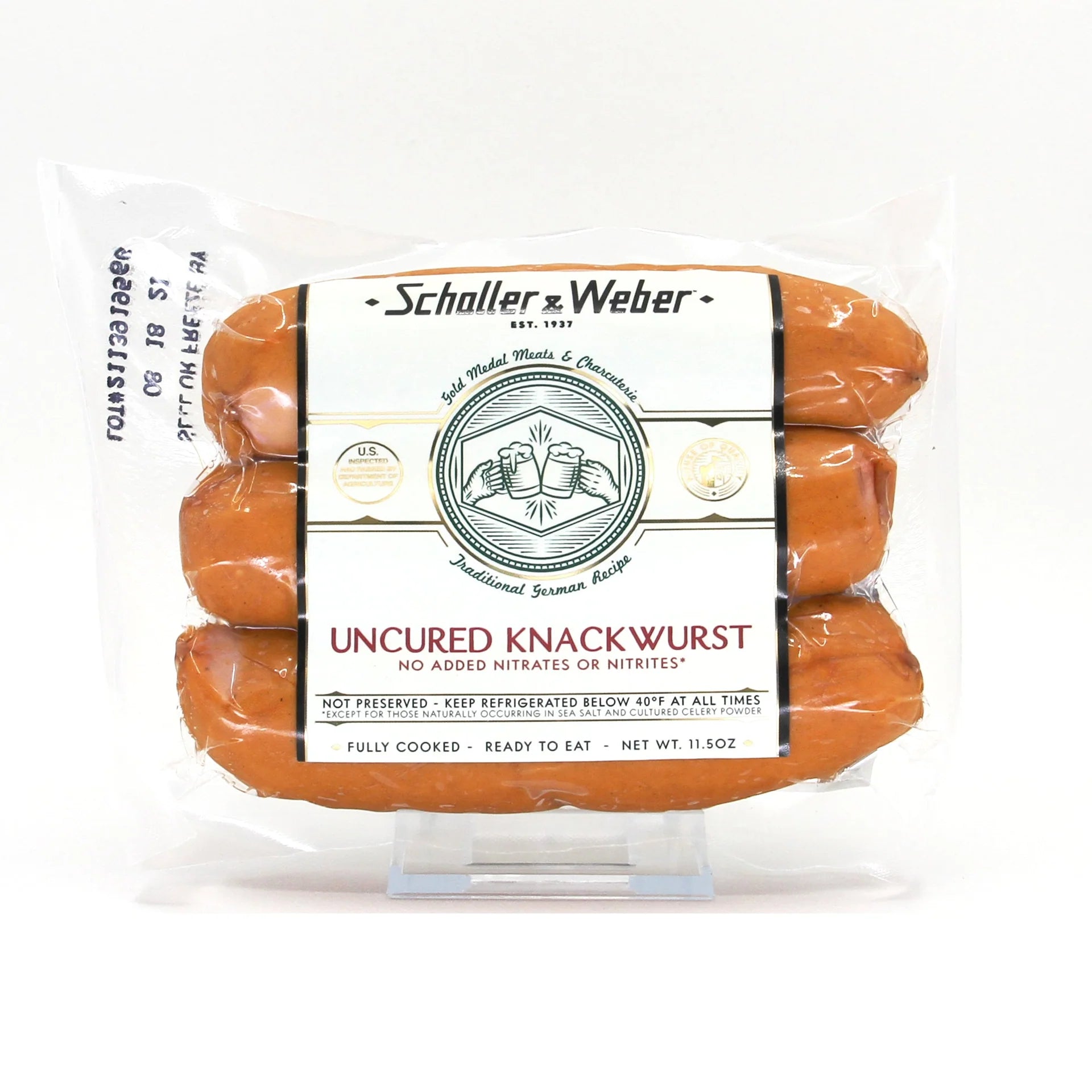 Schaller & Weber Knackwurst