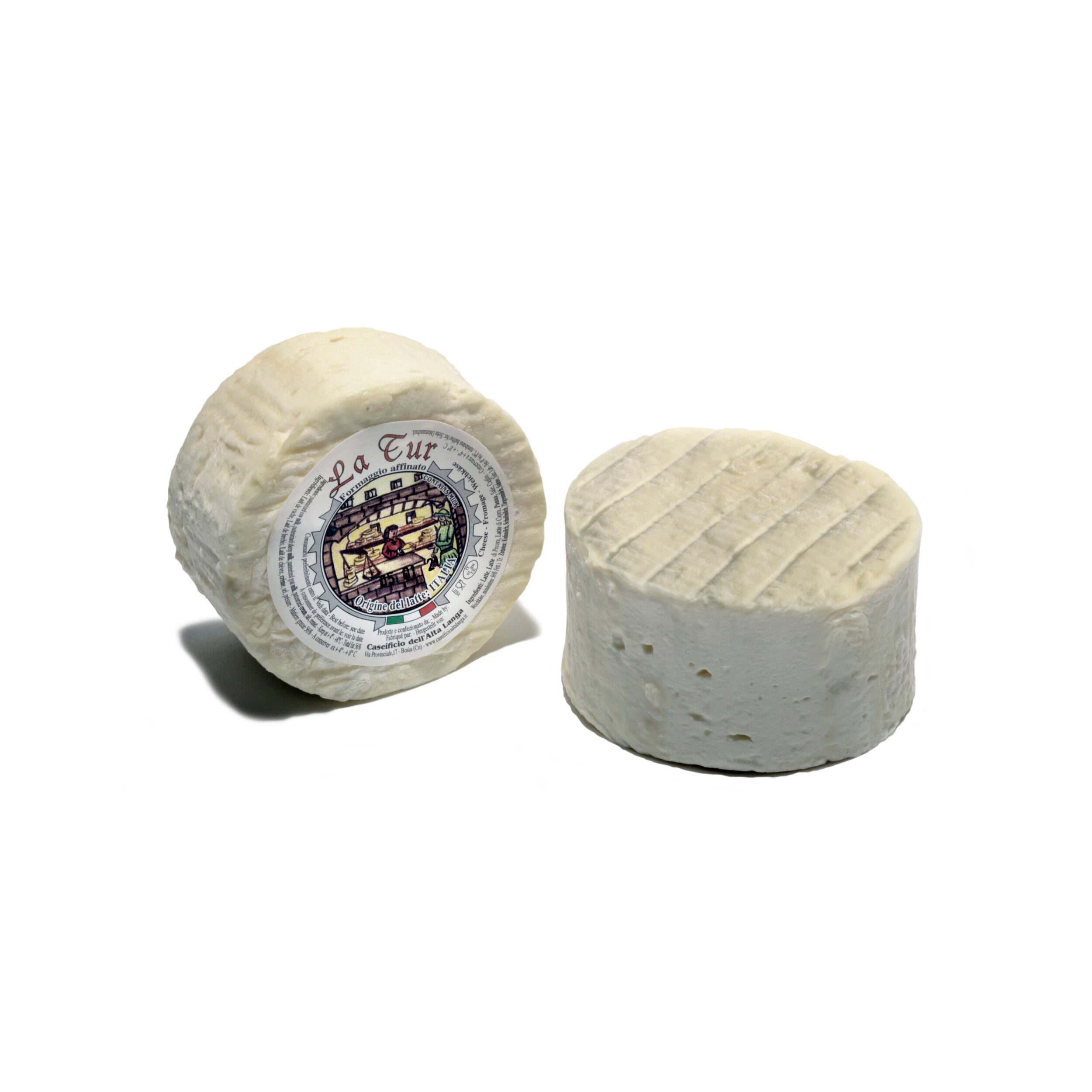 Alta Langa La Tur  Cow, Goat, Sheep Cheese