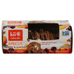 Kii Naturals Apricot, Cherry & Almond Artisan Crisps 5.3oz
