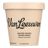 Van Leeuwen Classic Malted Cookie Dough Shake