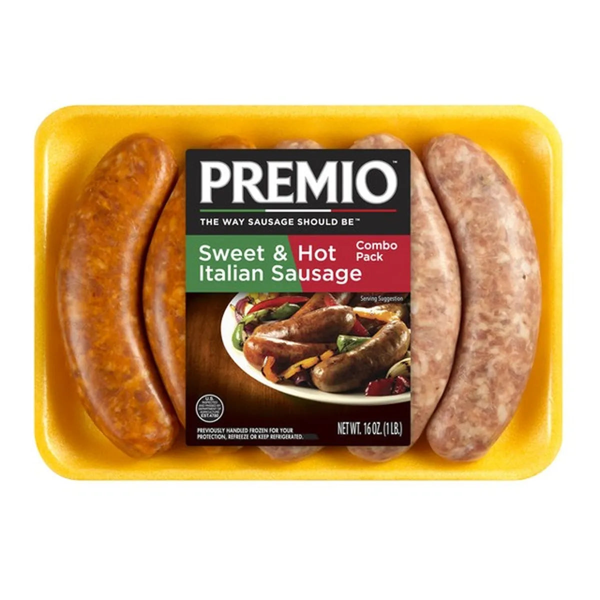 Premio Mixed Sausage