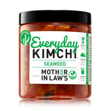 Mother-In-Law's Everyday Kimchi Seaweed