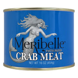 Meribelle Pasteurized Crabmeat Special 16 oz