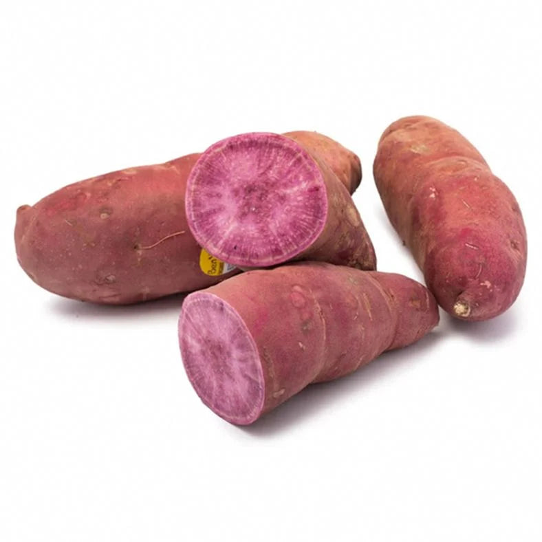 Purple Sweet Potato
