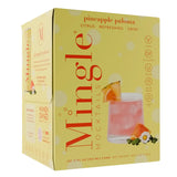 Mingle Mocktails Pineapple Paloma