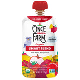 Once Upon a Farm Smart Blend Pine-Apple Berry Punch