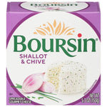 Boursin Shallot & Chive 5.2 oz