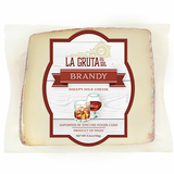 La Gruta Del Sol Brandy Sheep's Milk Cheese