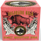 Rocky Mountain Soda Co Colorado Cola