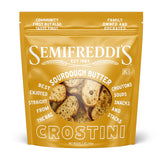 Semifreddi's Sourdough Butter Crostini