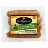 D'Artagnan All Natural Smoked Chicken Sausage with Apples 9 oz