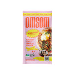 Omsom- Thai Krapow- Savory Chili Garlic Sauce 2.4 oz