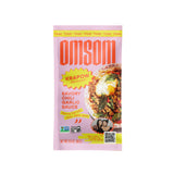 Omsom- Thai Krapow- Savory Chili Garlic Sauce 2.4 oz