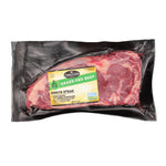 D'Artagnan Grass Fed Ribeye Beef Steak 12 oz