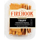 Firehook Truff Parmesan Truffle Crackers