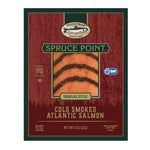 Ducktrap-Spruce Point Gravlax