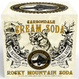 Rocky Mountain Soda Co Carbondale Cream Soda