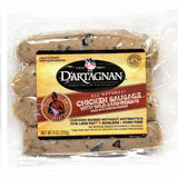 D'Artagnan All Natural Chicken Sausage with Wild Mushrooms